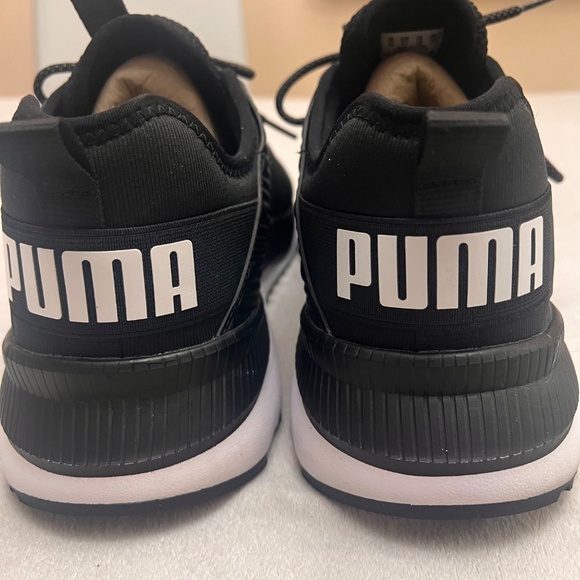 PUMA Men\'s Size 13 Sneakers Runner Activewear Shoes Breathable Athletic Black main image 11
